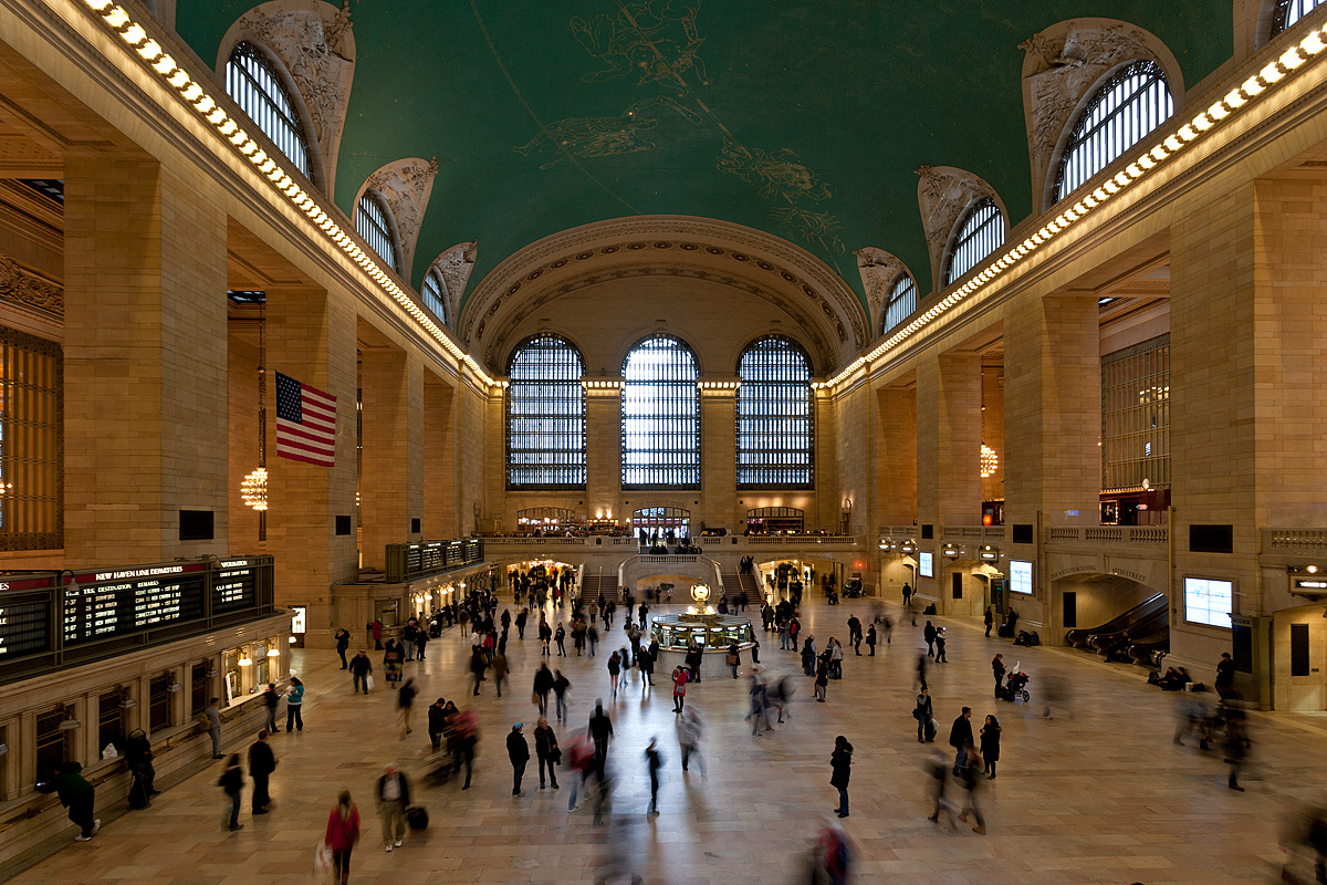 Grand Central Station