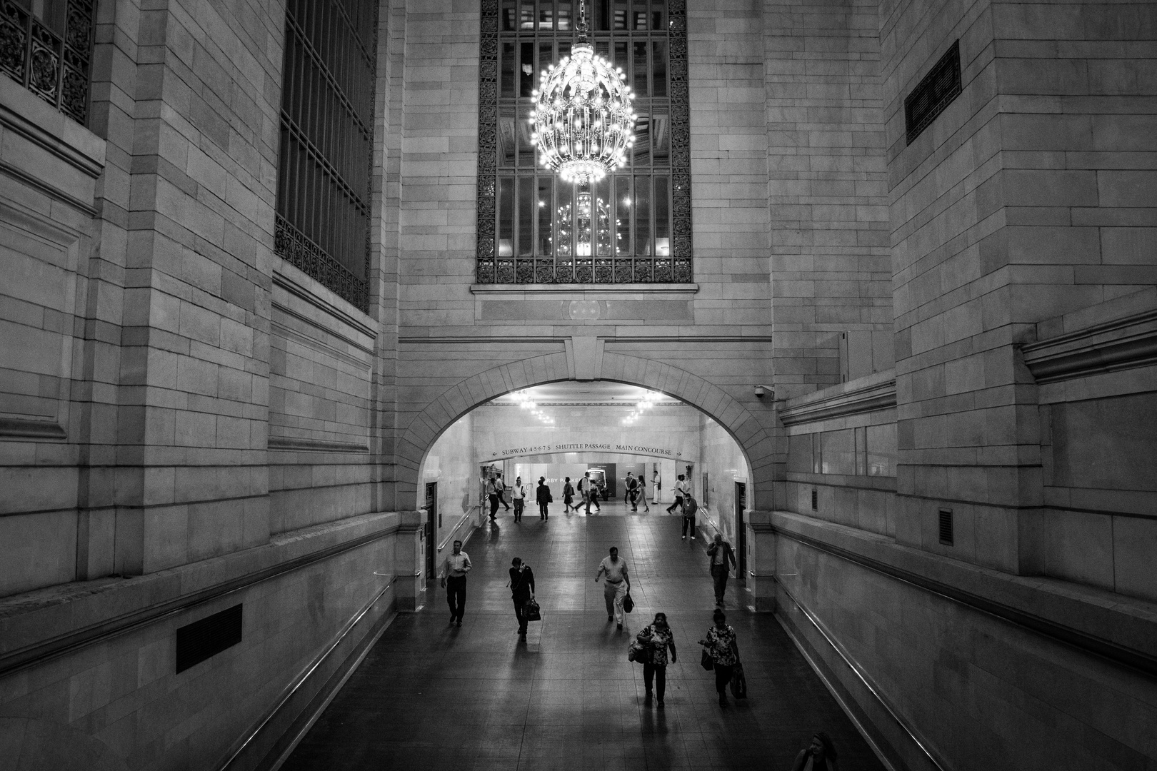 Grand Central Station