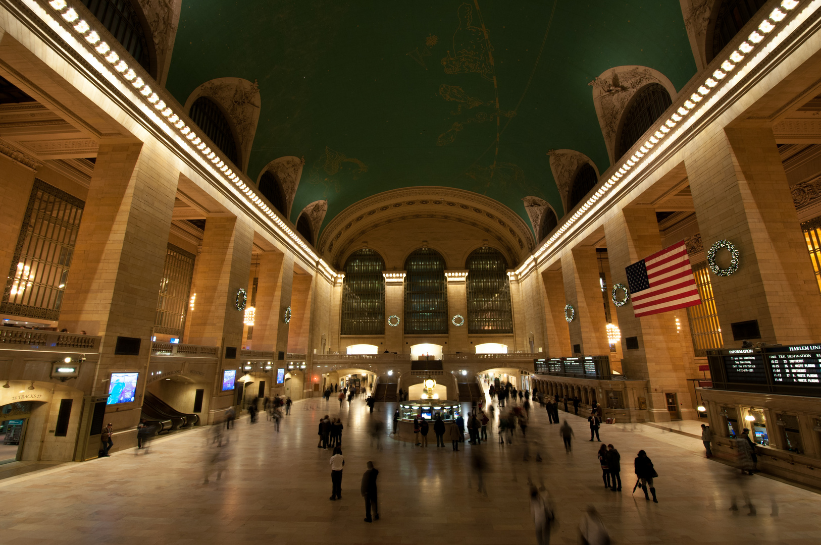 Grand Central Station