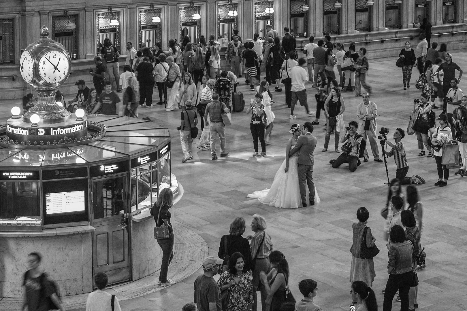 Grand Central Station