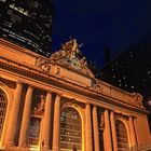 Grand Central Station am Abend