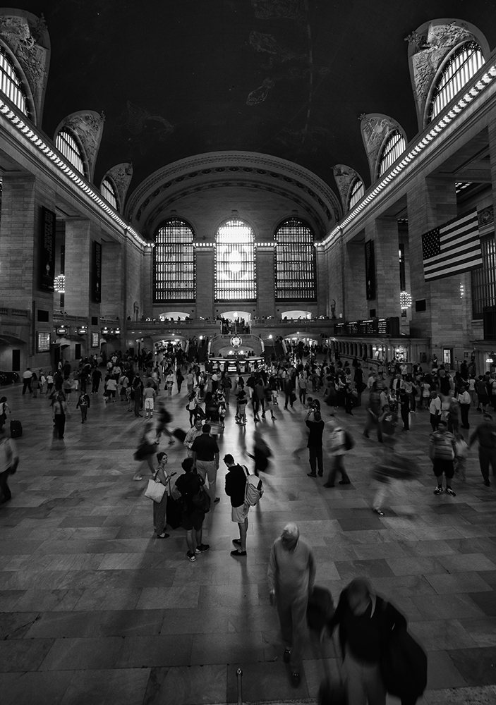 Grand Central Station