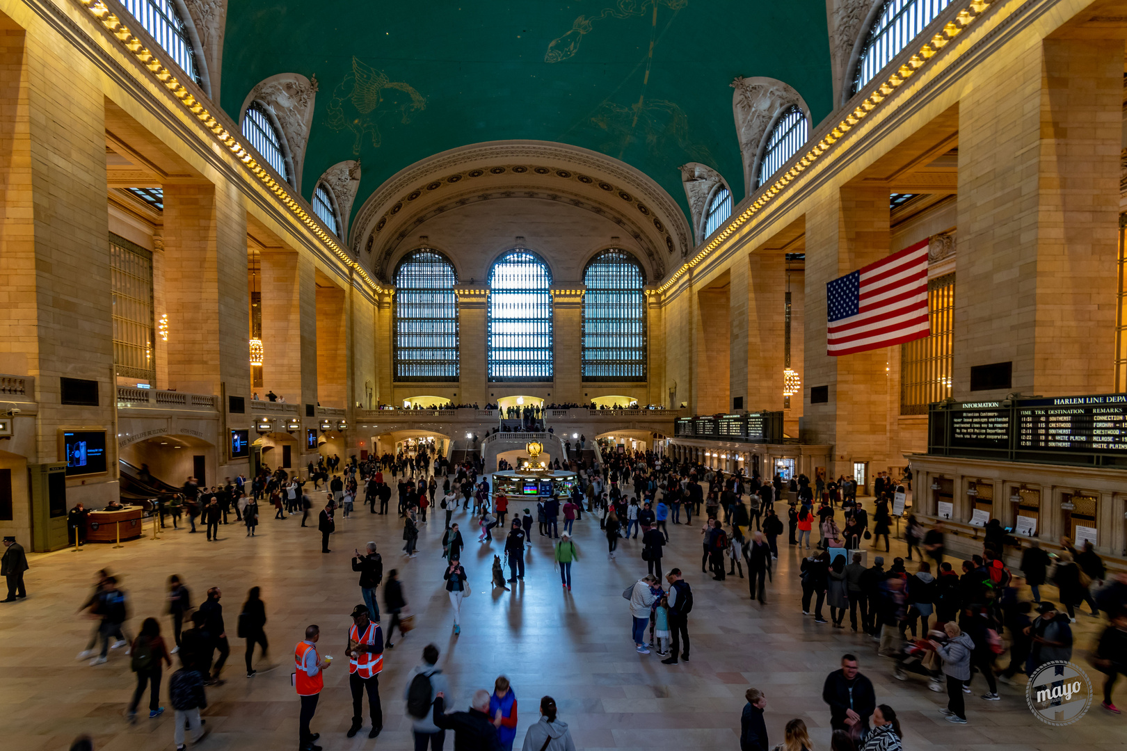 Grand Central Station