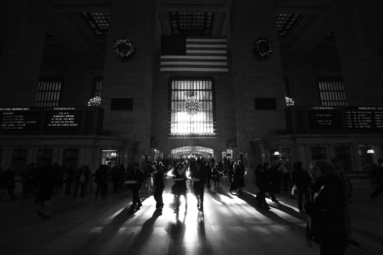 Grand Central Station