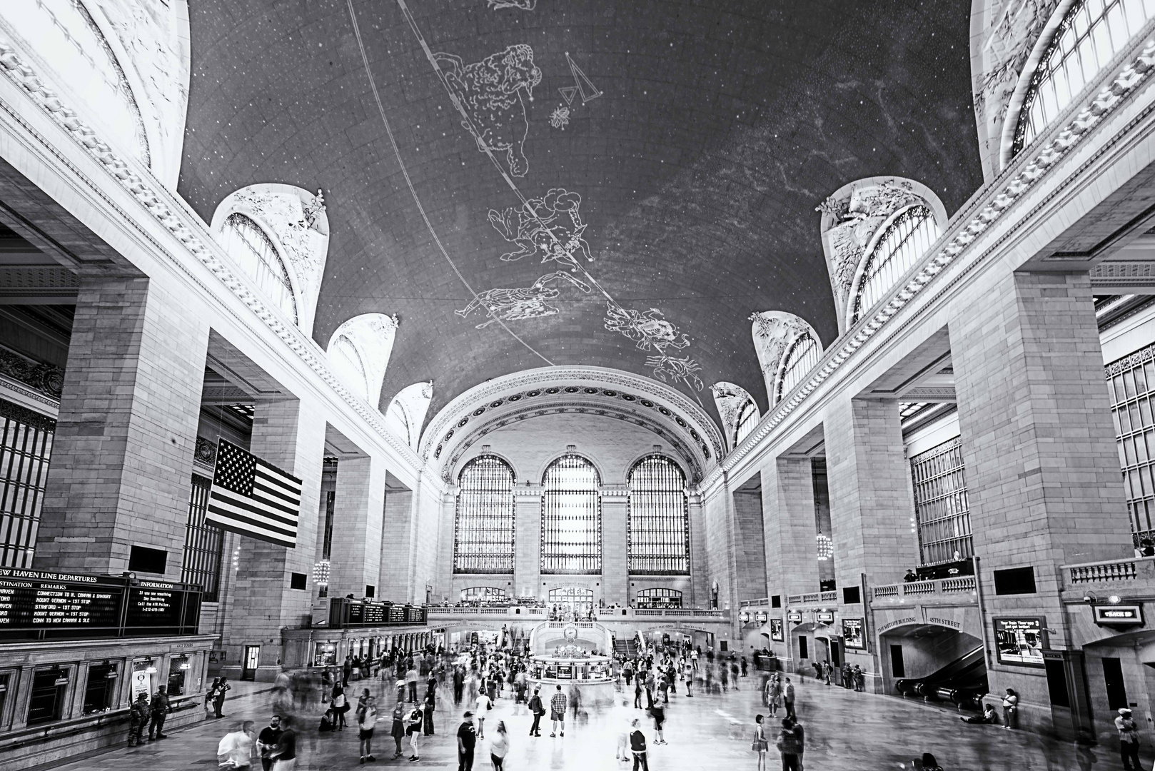 Grand Central Station