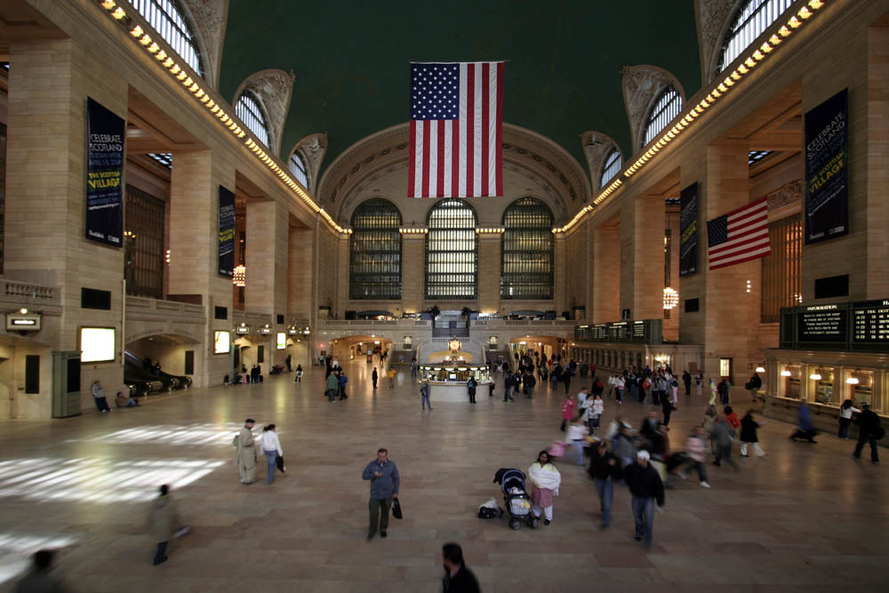 Grand Central Station