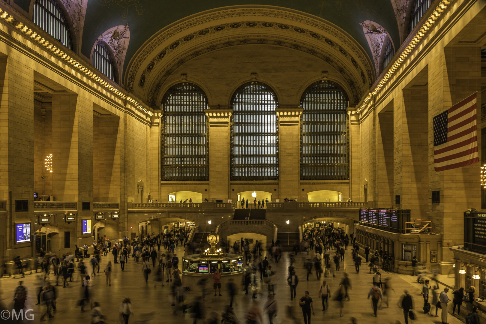 Grand Central Station