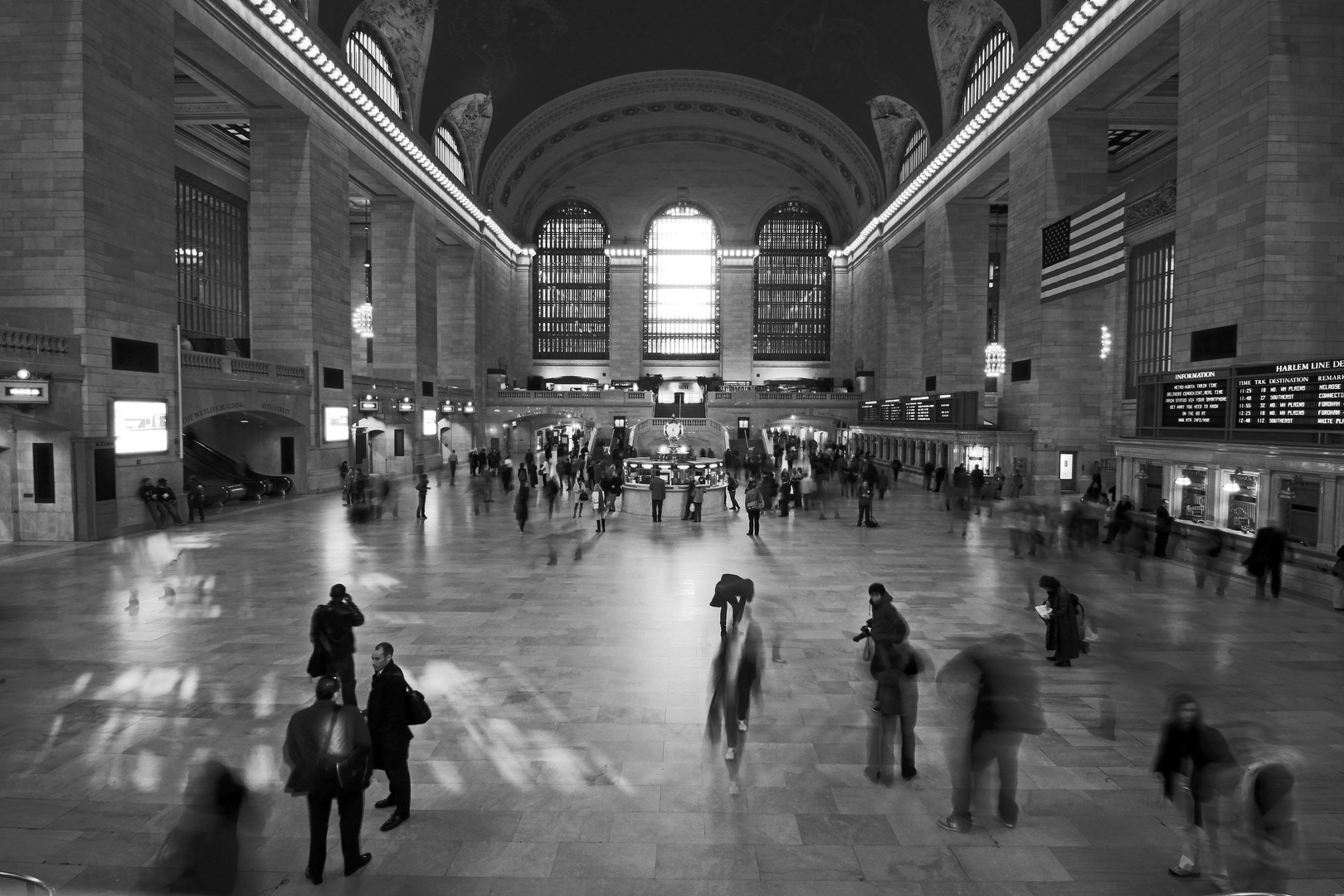 Grand Central Station