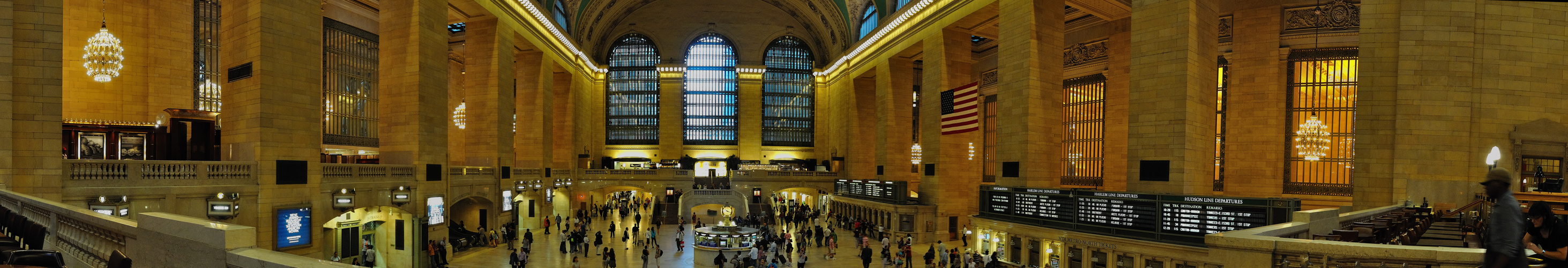 Grand Central Station