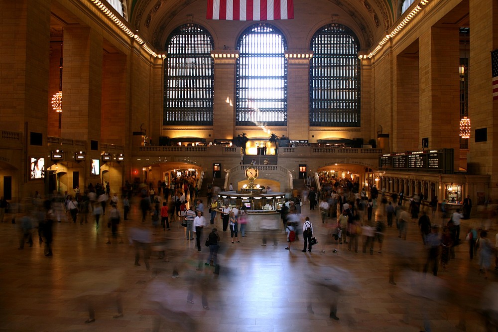 Grand Central Station