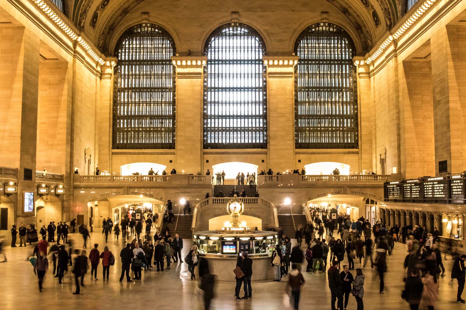 Grand Central Station