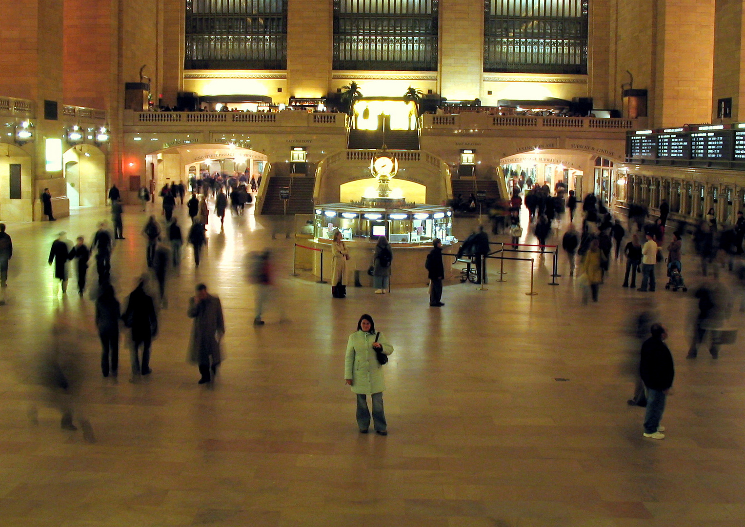 Grand Central Station