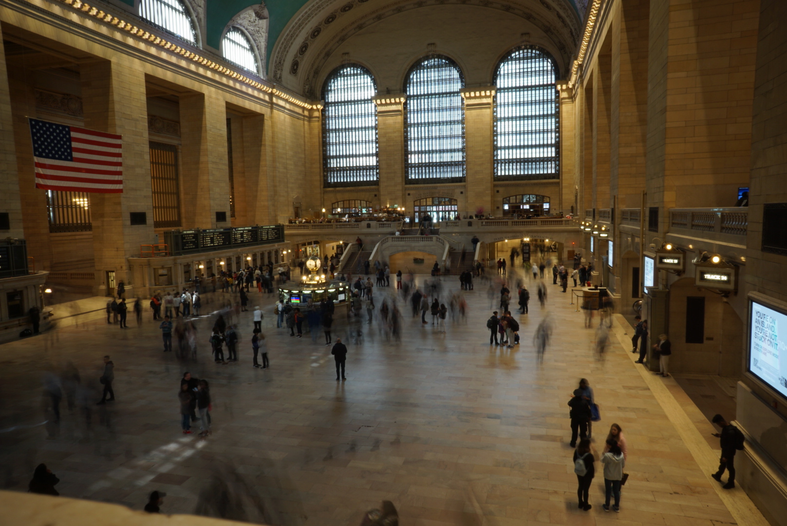 Grand Central Station