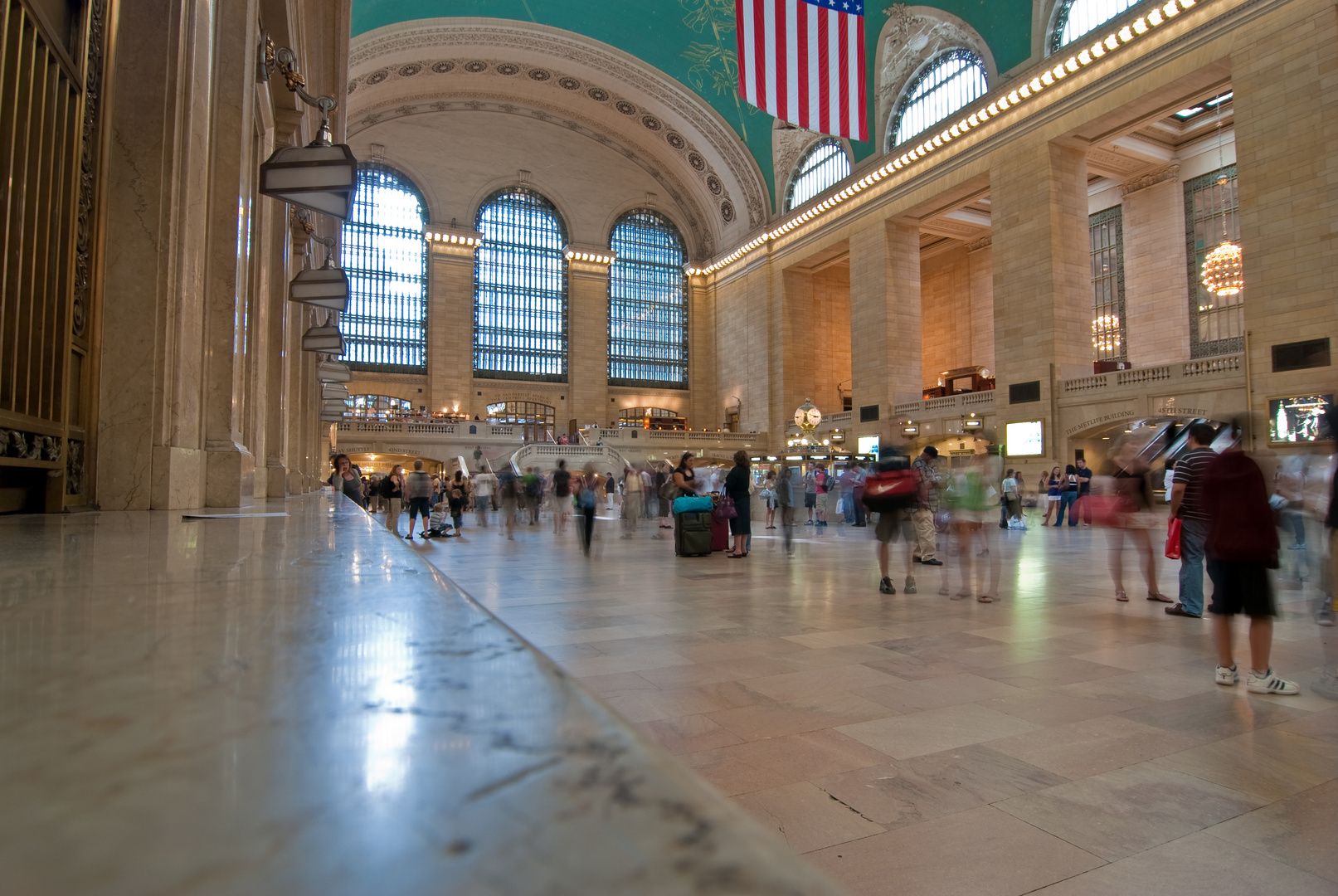 °Grand Central Station°