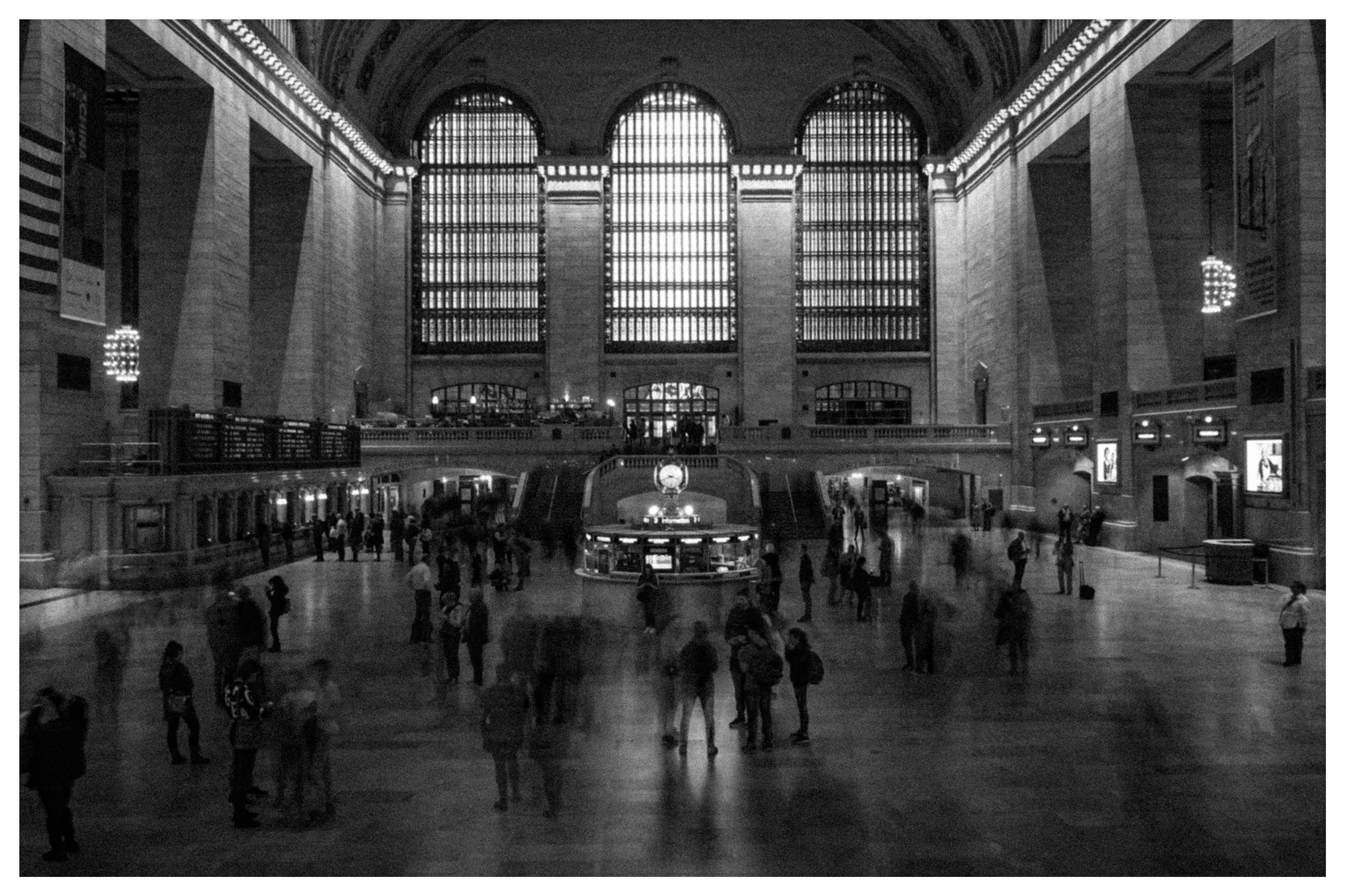 Grand Central Station