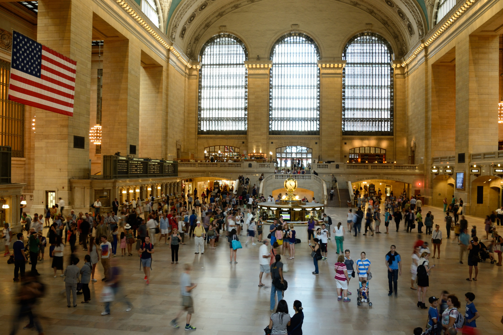 Grand Central Station