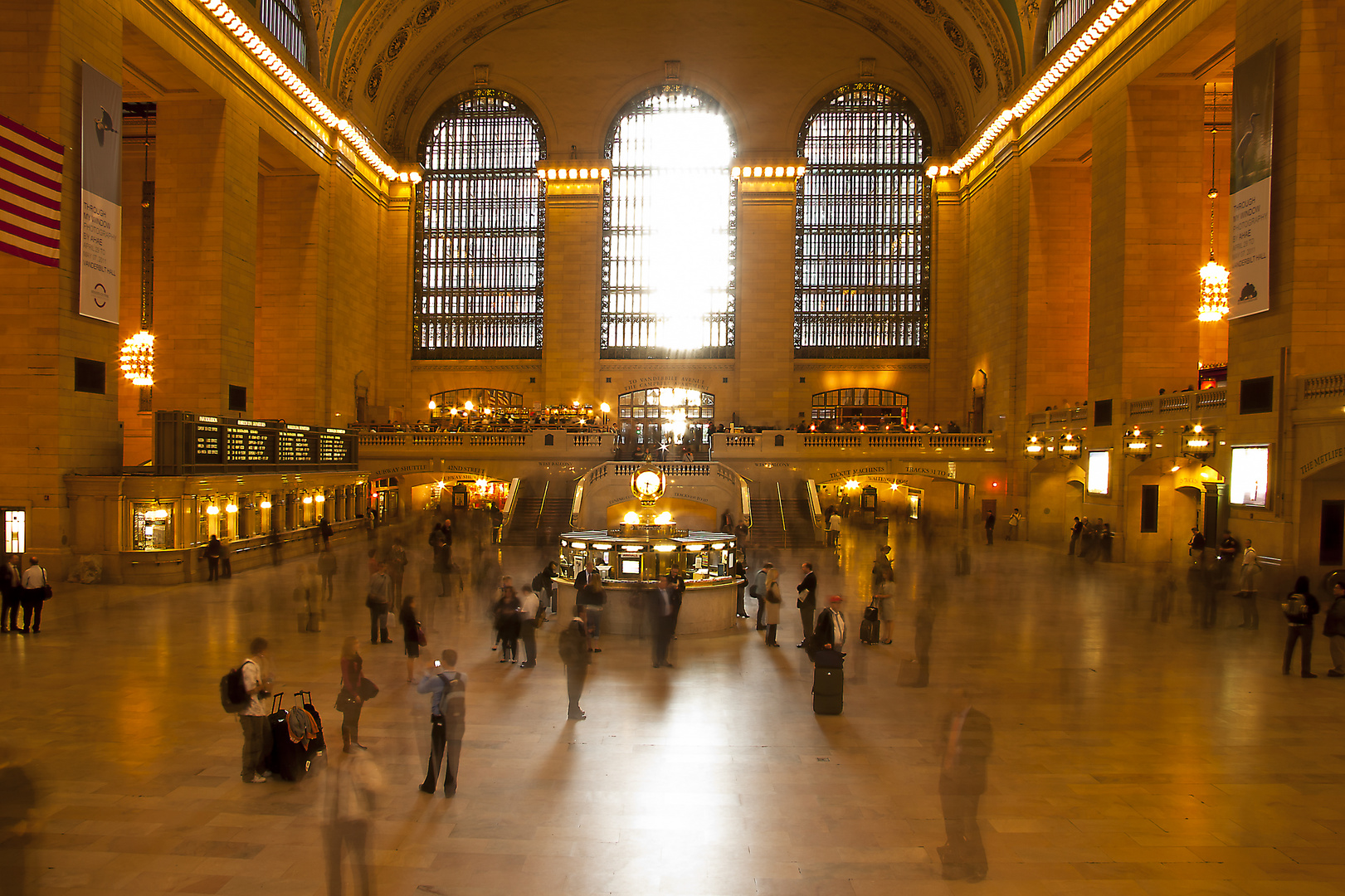 Grand Central Station