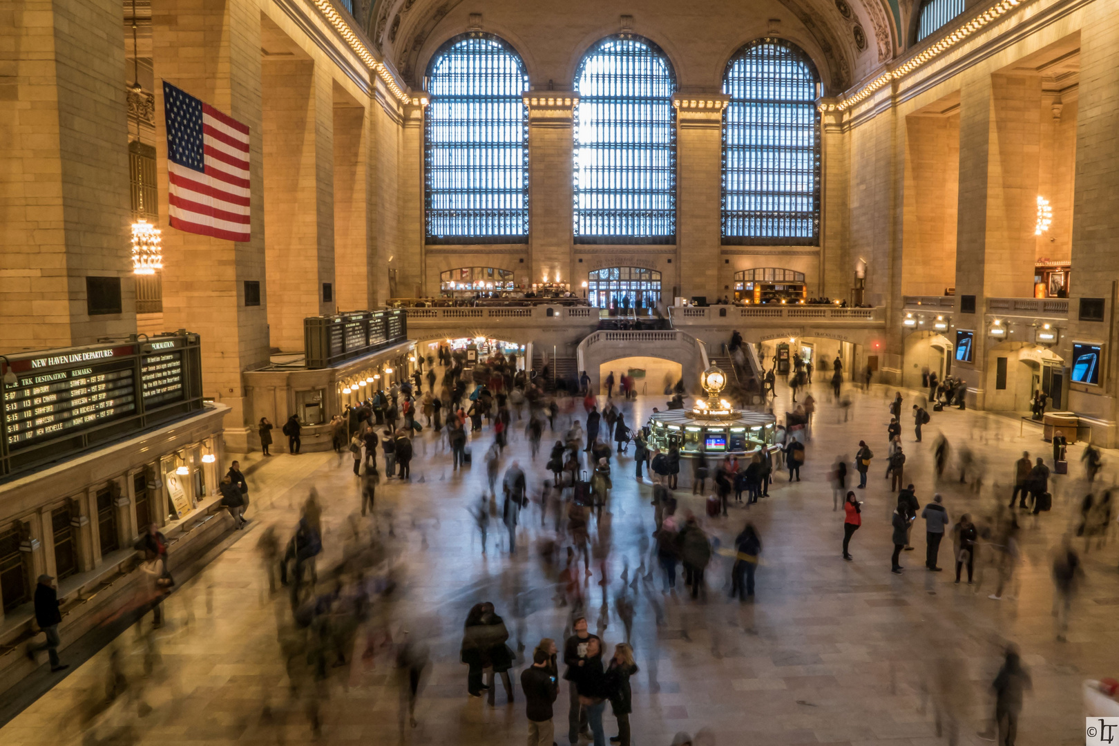 Grand Central Station