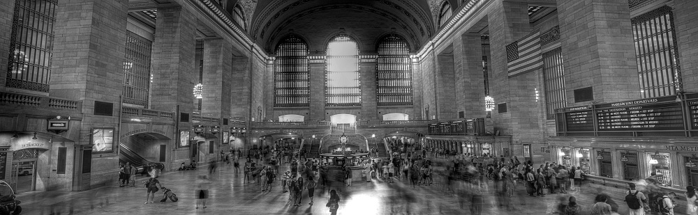 GRAND CENTRAL STATION