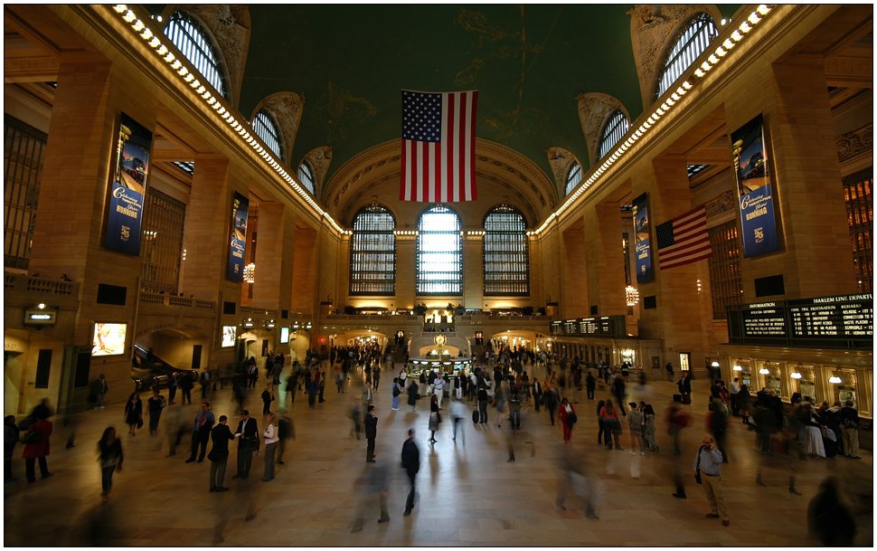 Grand Central Station