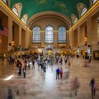 Grand Central Station.