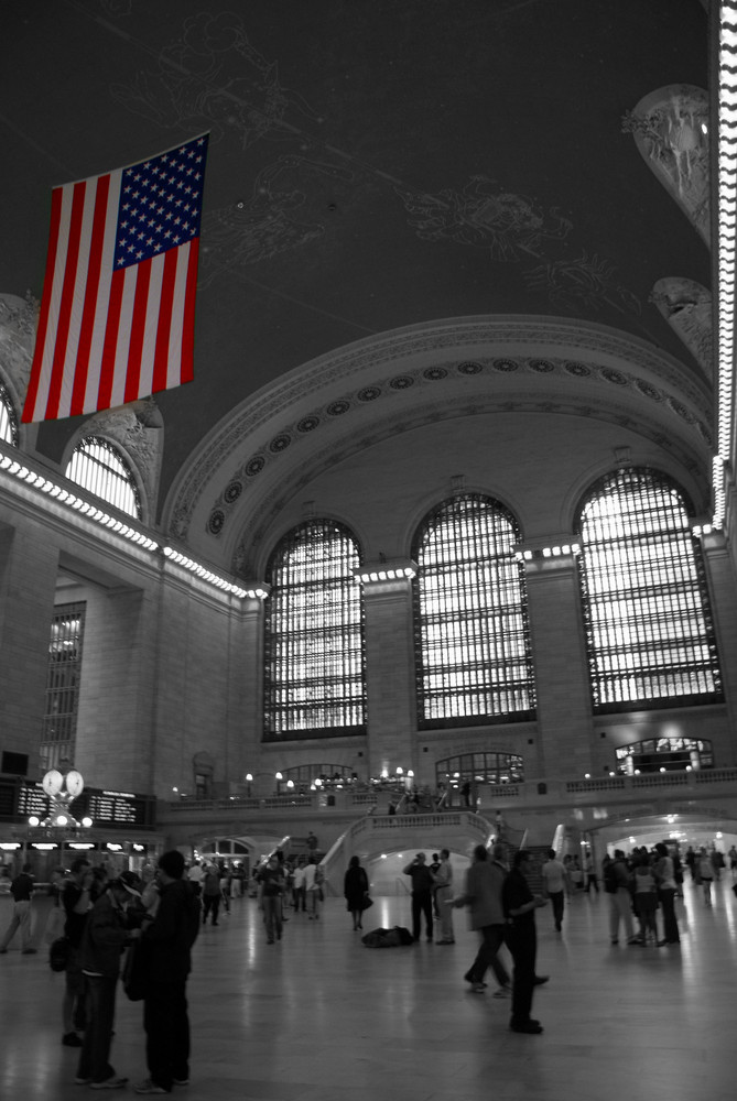 Grand Central Station