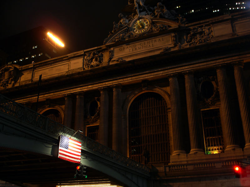 Grand Central Station