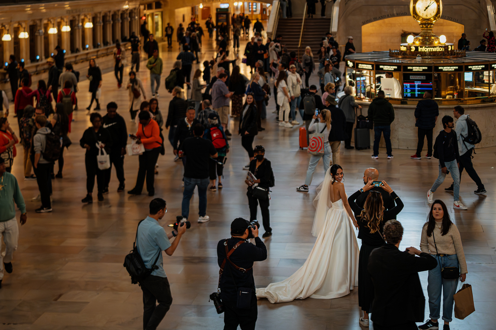 @ Grand Central Station