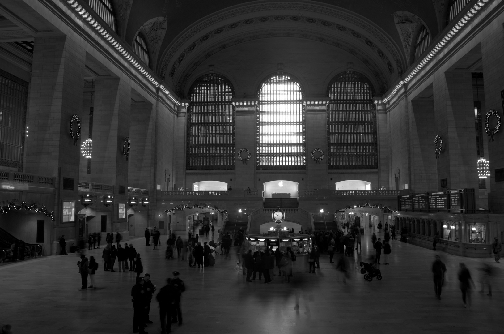 Grand Central Station