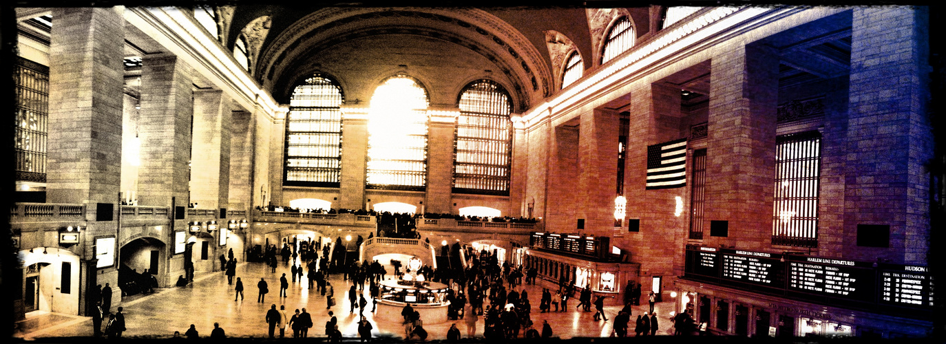 Grand Central Station