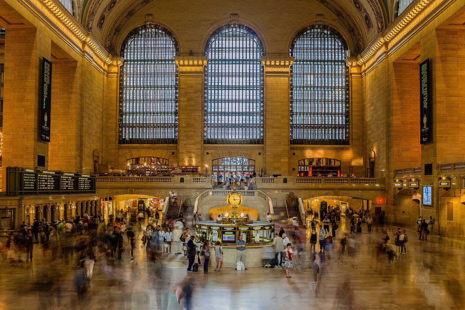 Grand Central Station