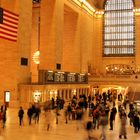 Grand Central Station everyday life