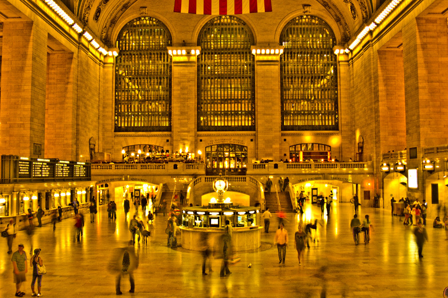 Grand Central Station