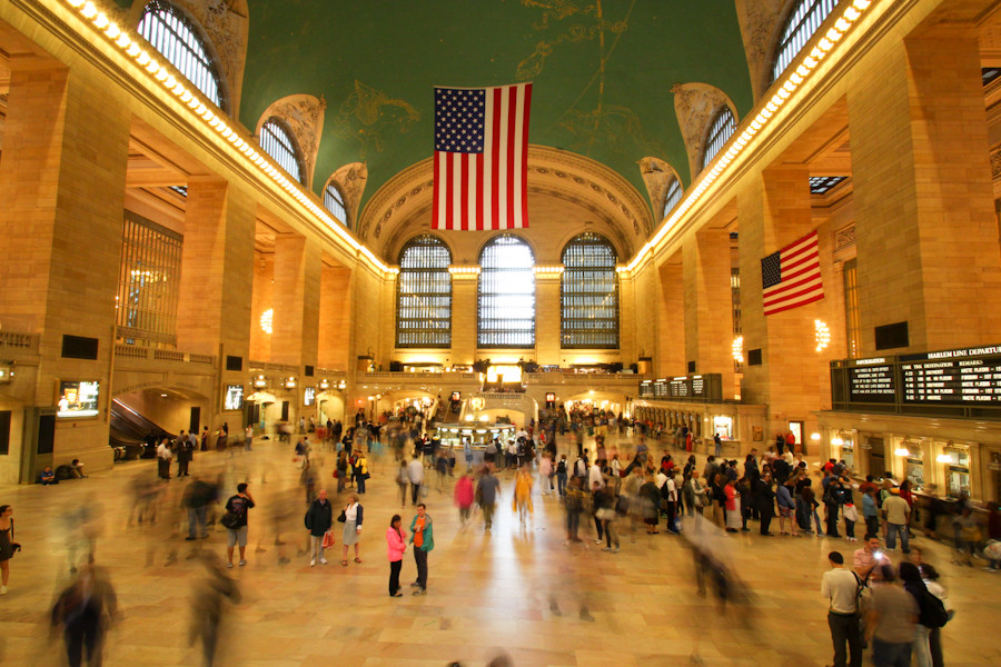 Grand Central Station