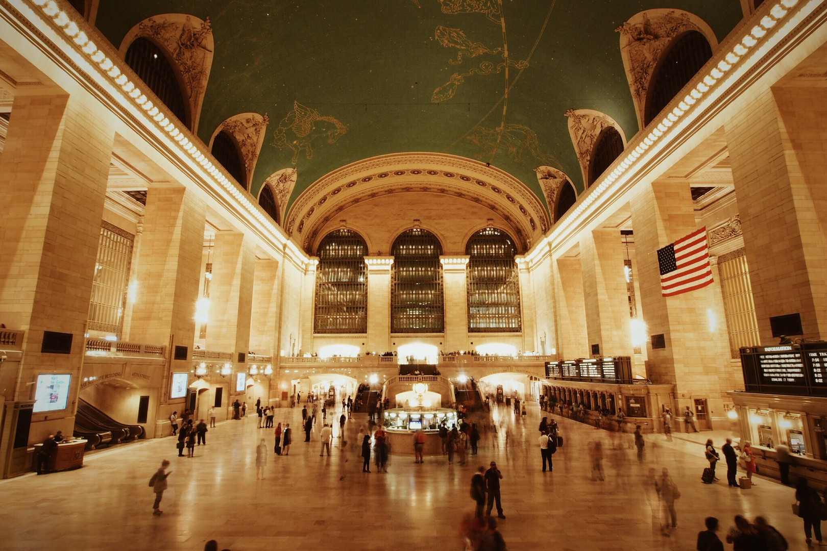 Grand Central Station