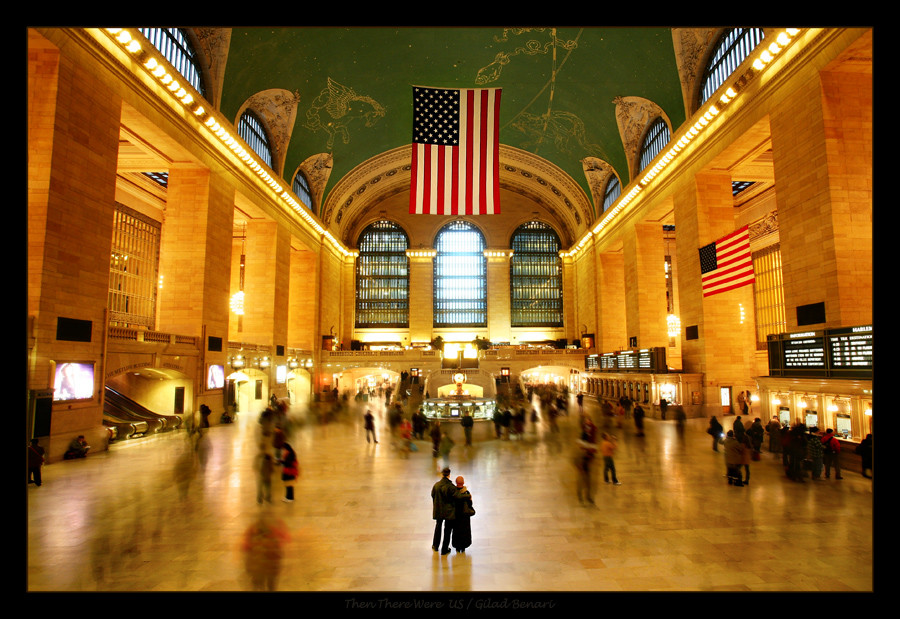 Grand central station