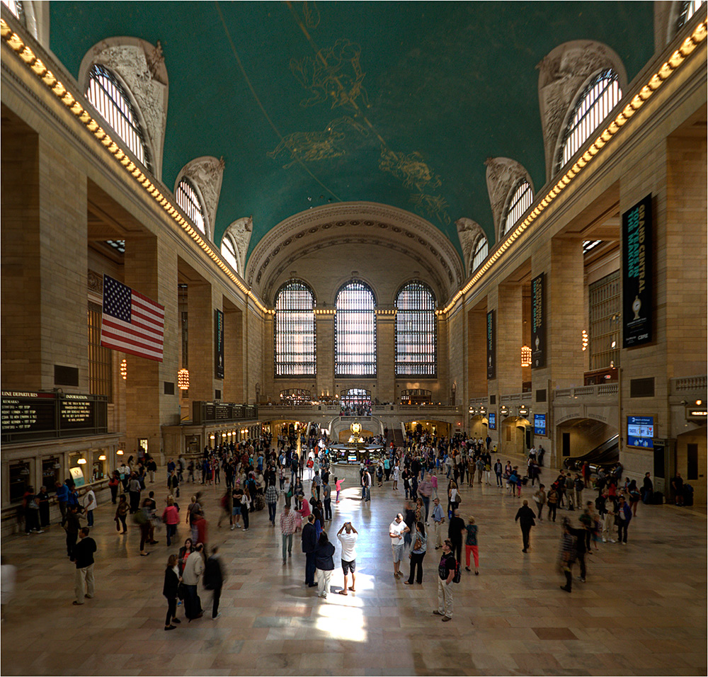 ... Grand Central Station II ...