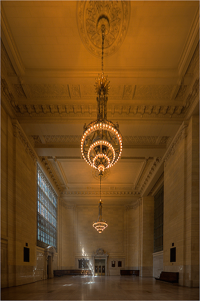 ... Grand Central Station III ...