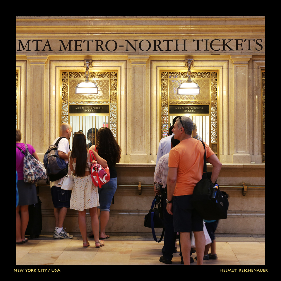 Grand Central Station III, New York City / USA