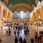 Grand Central Station in Manhattan, New York City