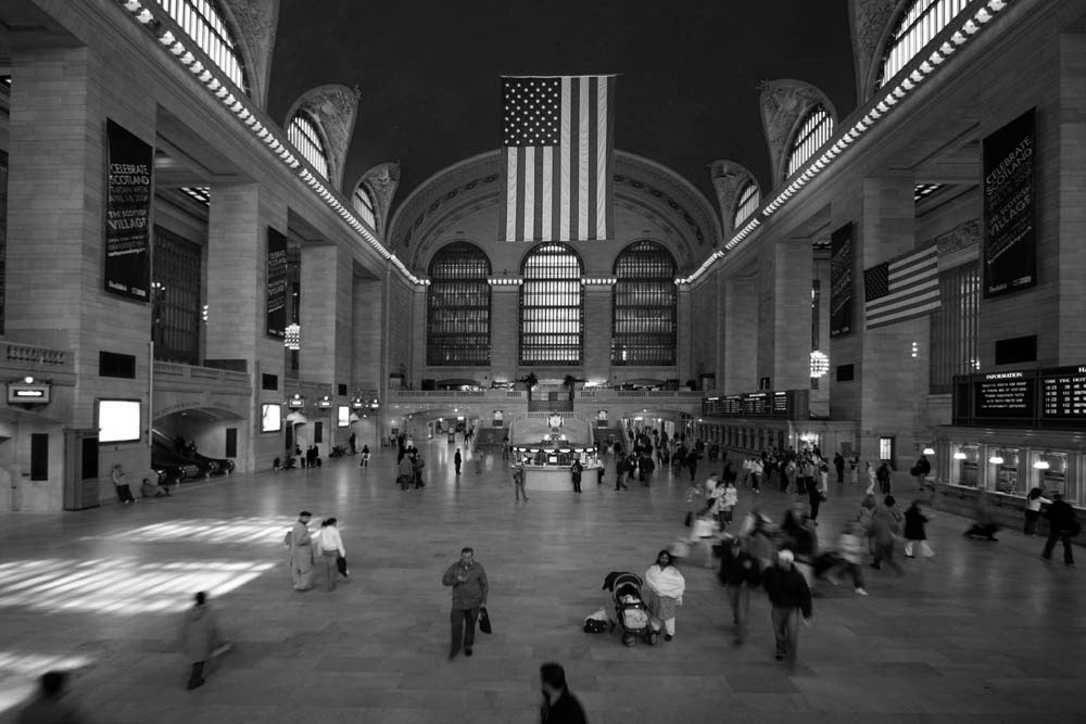 Grand Central Station in S/W