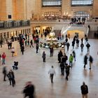 Grand Central Station, New York