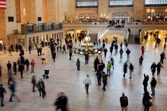 Grand Central Station, New York