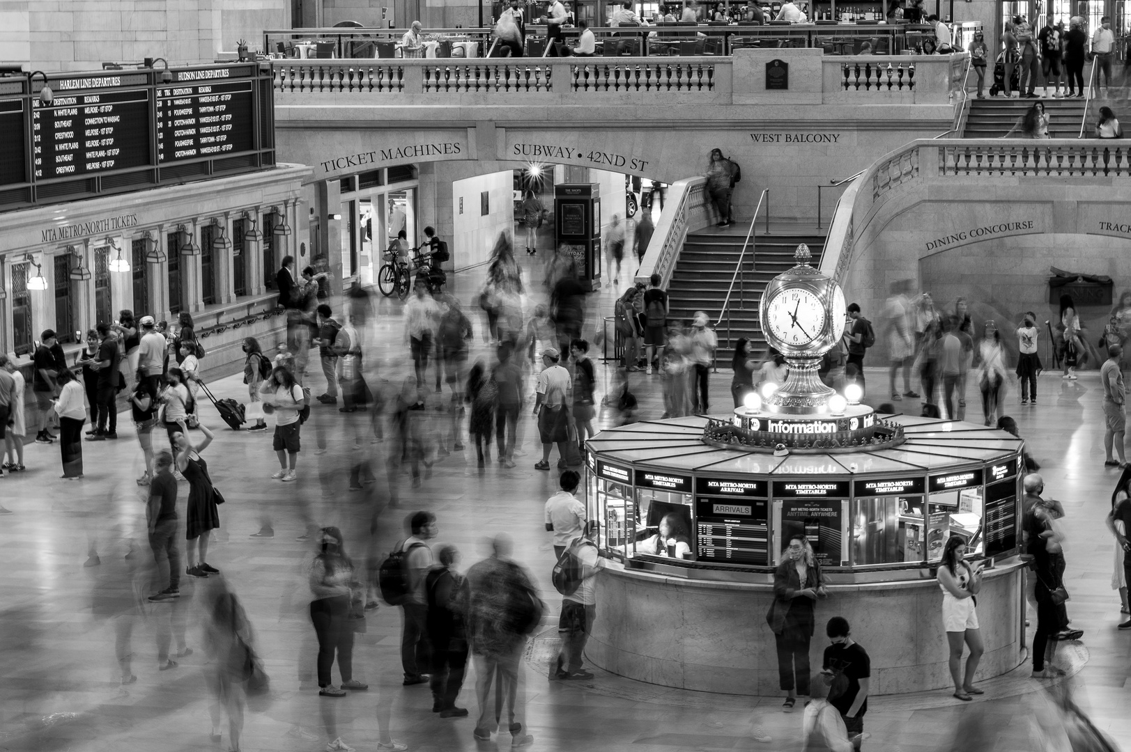 Grand Central Station New York