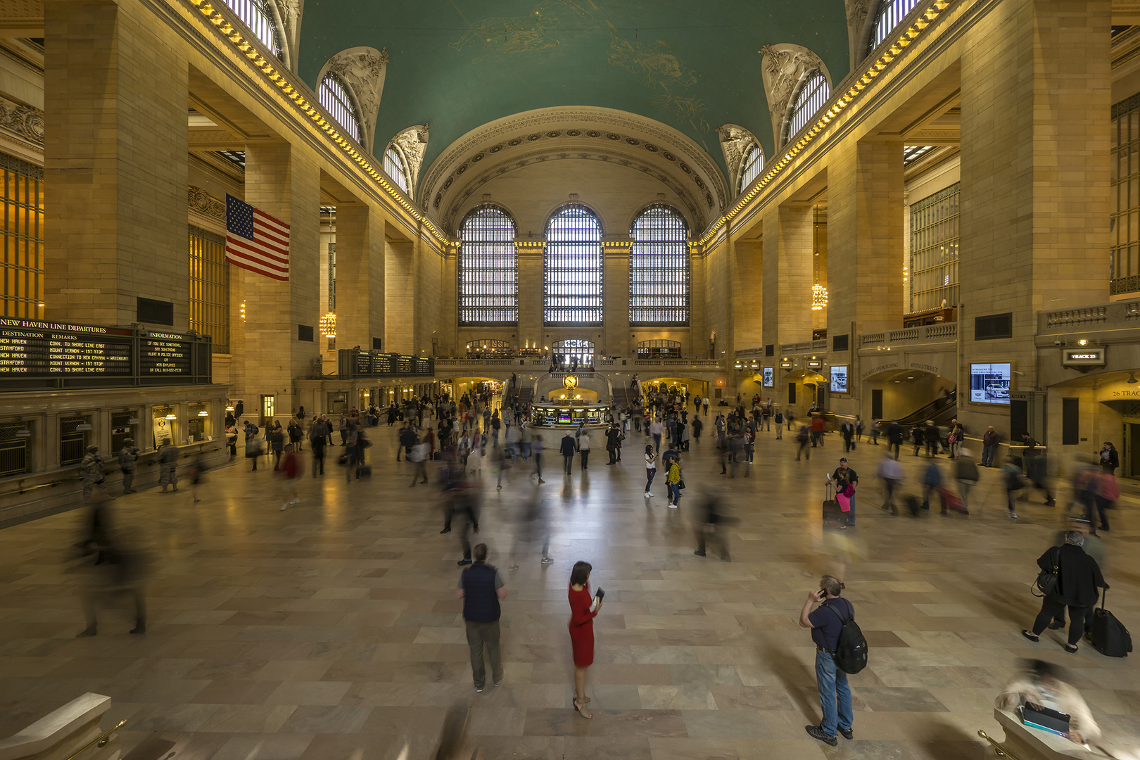 Grand Central Station New York