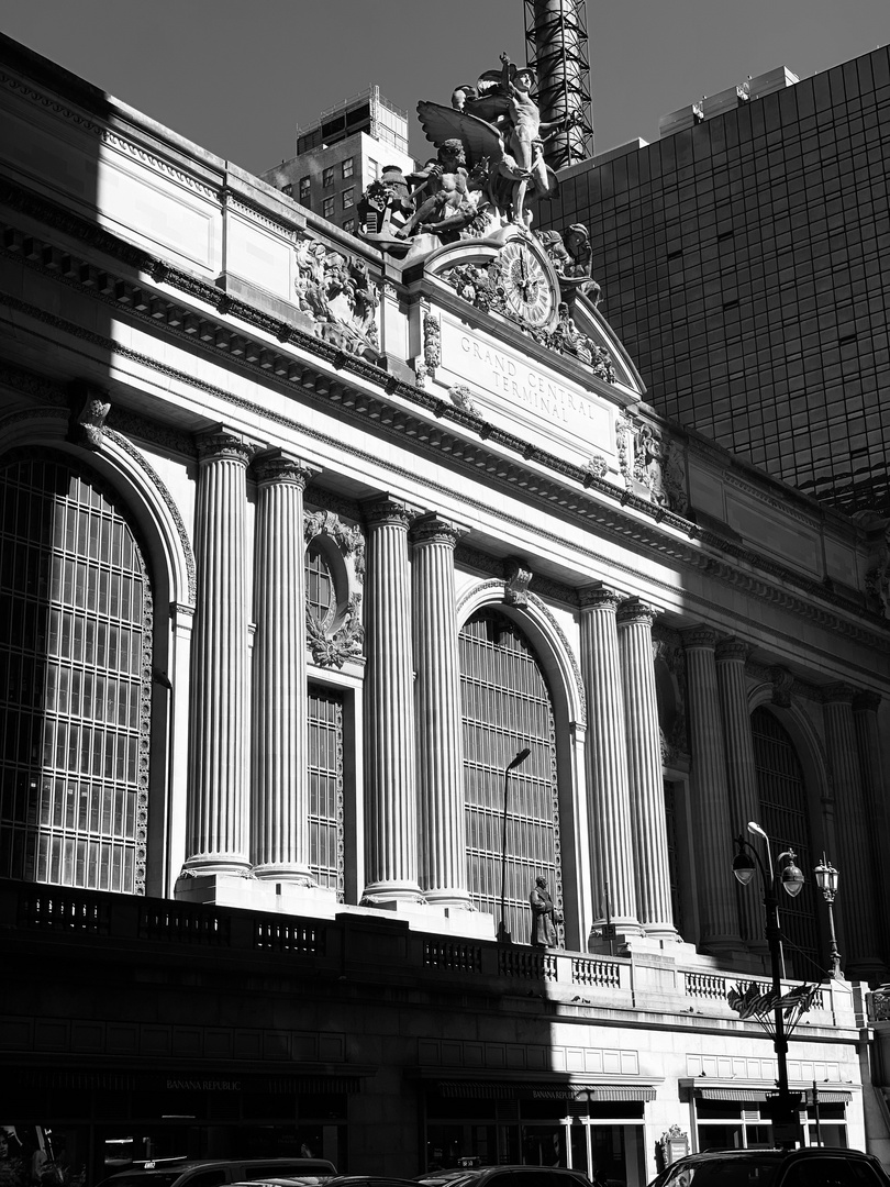 Grand Central Station New York