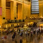 Grand Central Station, New York