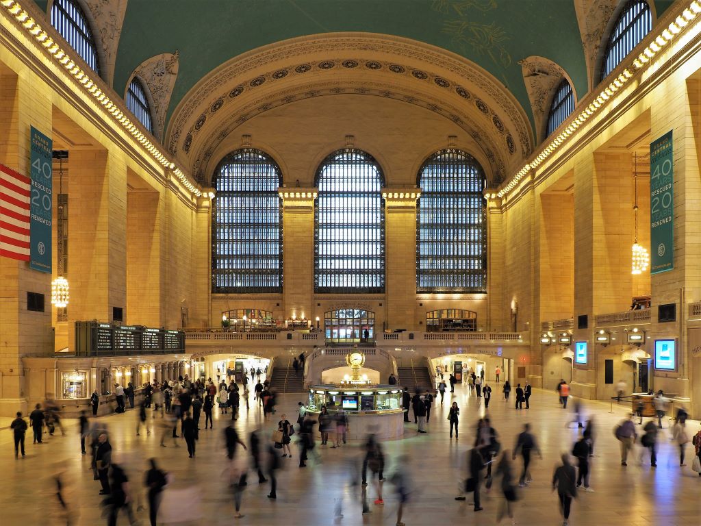 Grand Central Station - New York