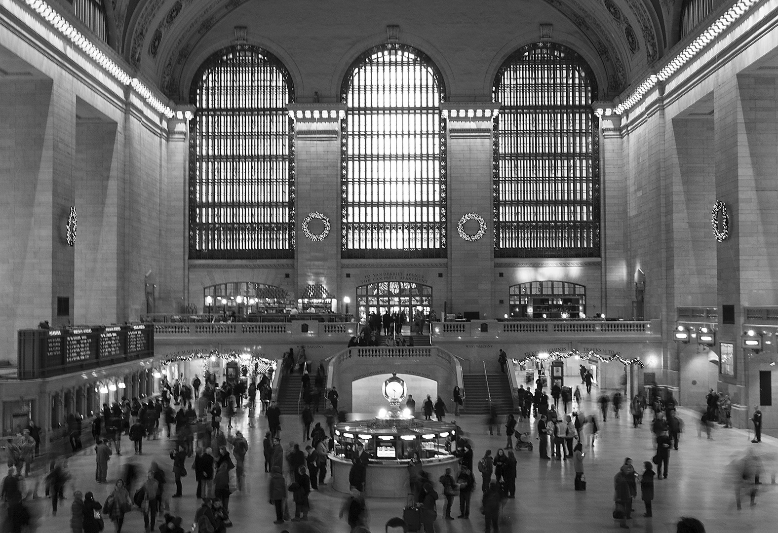 Grand Central Station New York