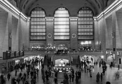 Grand Central Station New York